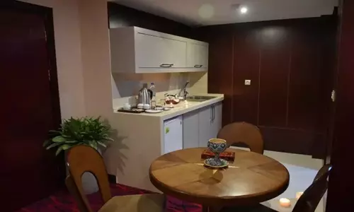 هتل پارسیس مشهد